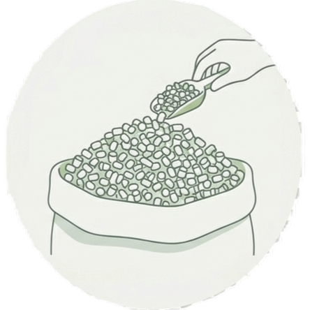 Pelletizing Process