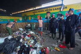Kunjungan pemerintahan Kabupaten Sidoarjo 